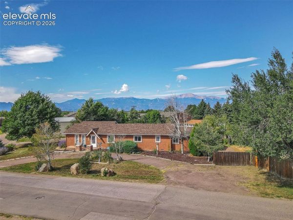 4402 Siferd Boulevard, Colorado Springs, CO 80917