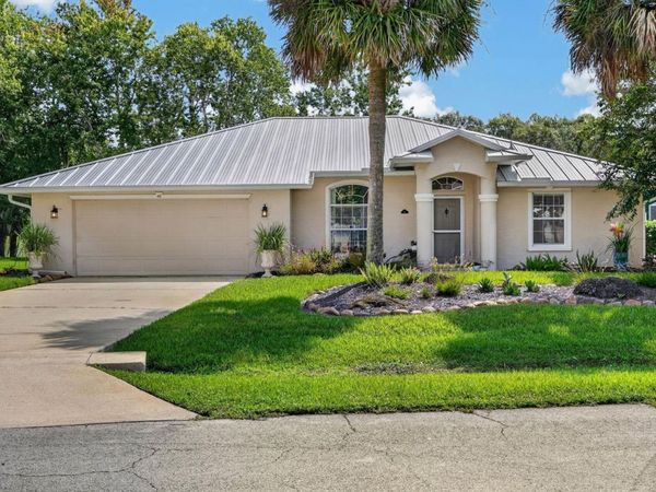 46 EGRET TRAIL, PALM COAST, FL 32164