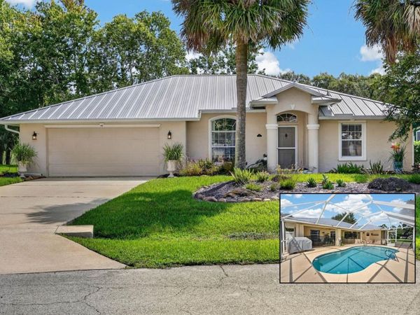 46 EGRET TRAIL , PALM COAST, FL 32164
