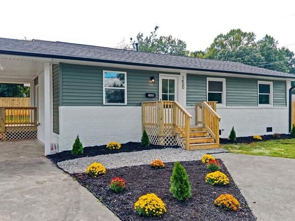 1400 E Sedgefield Drive , Winston-Salem, NC 27127