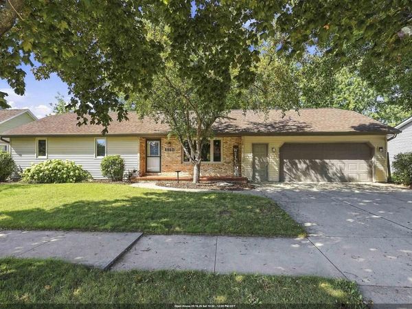1815 ROOSEVELT STREET, Little Chute, WI 54140