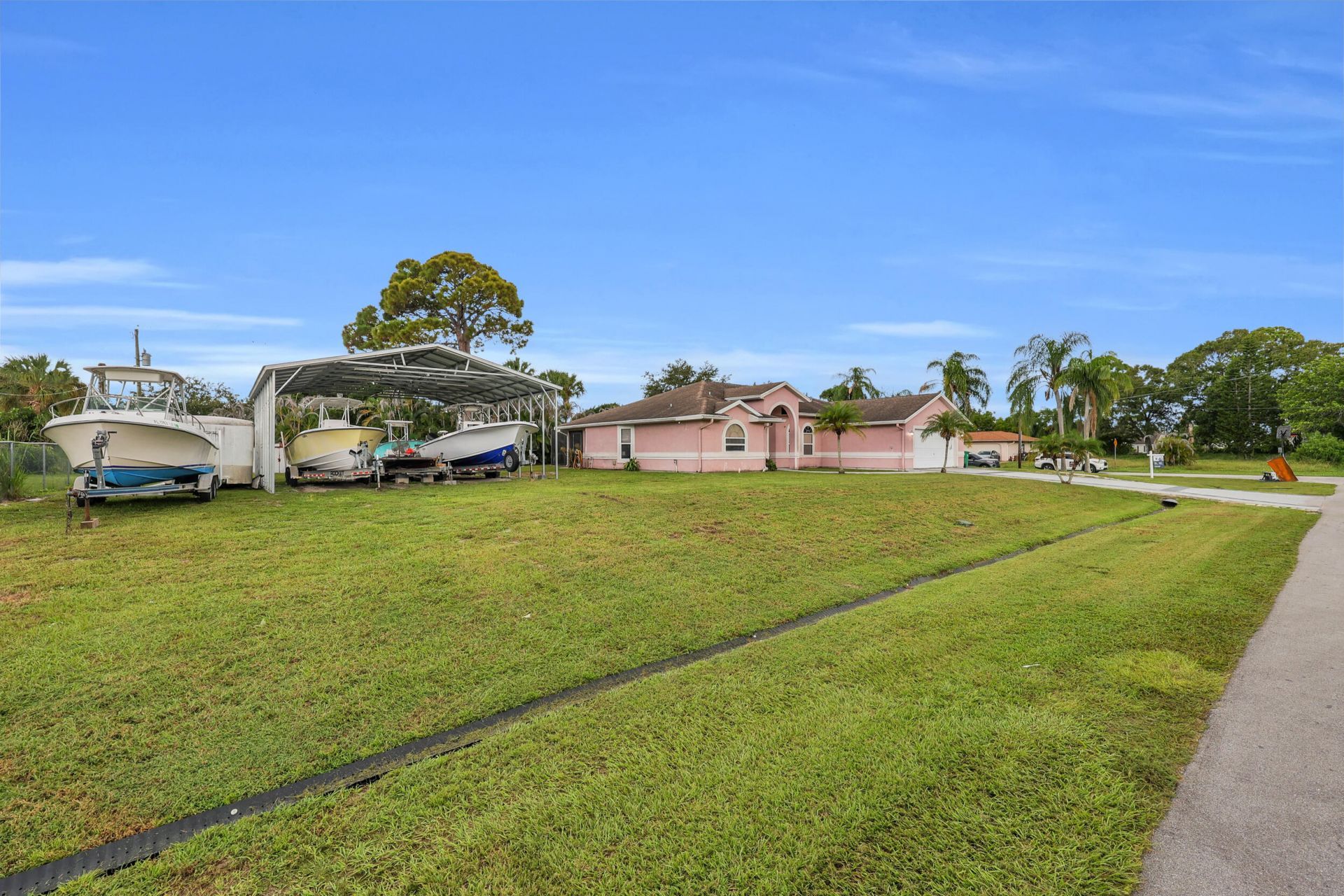 202 SE Grove Avenue, Port Saint Lucie, FL 34983 Photo