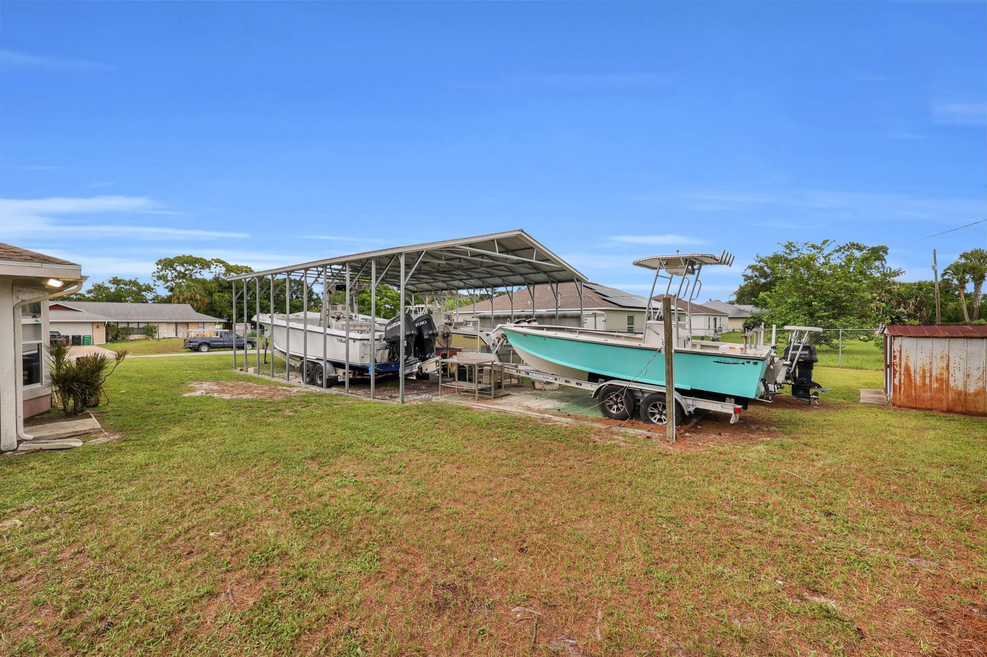 202 SE Grove Avenue, Port Saint Lucie, FL 34983 Photo