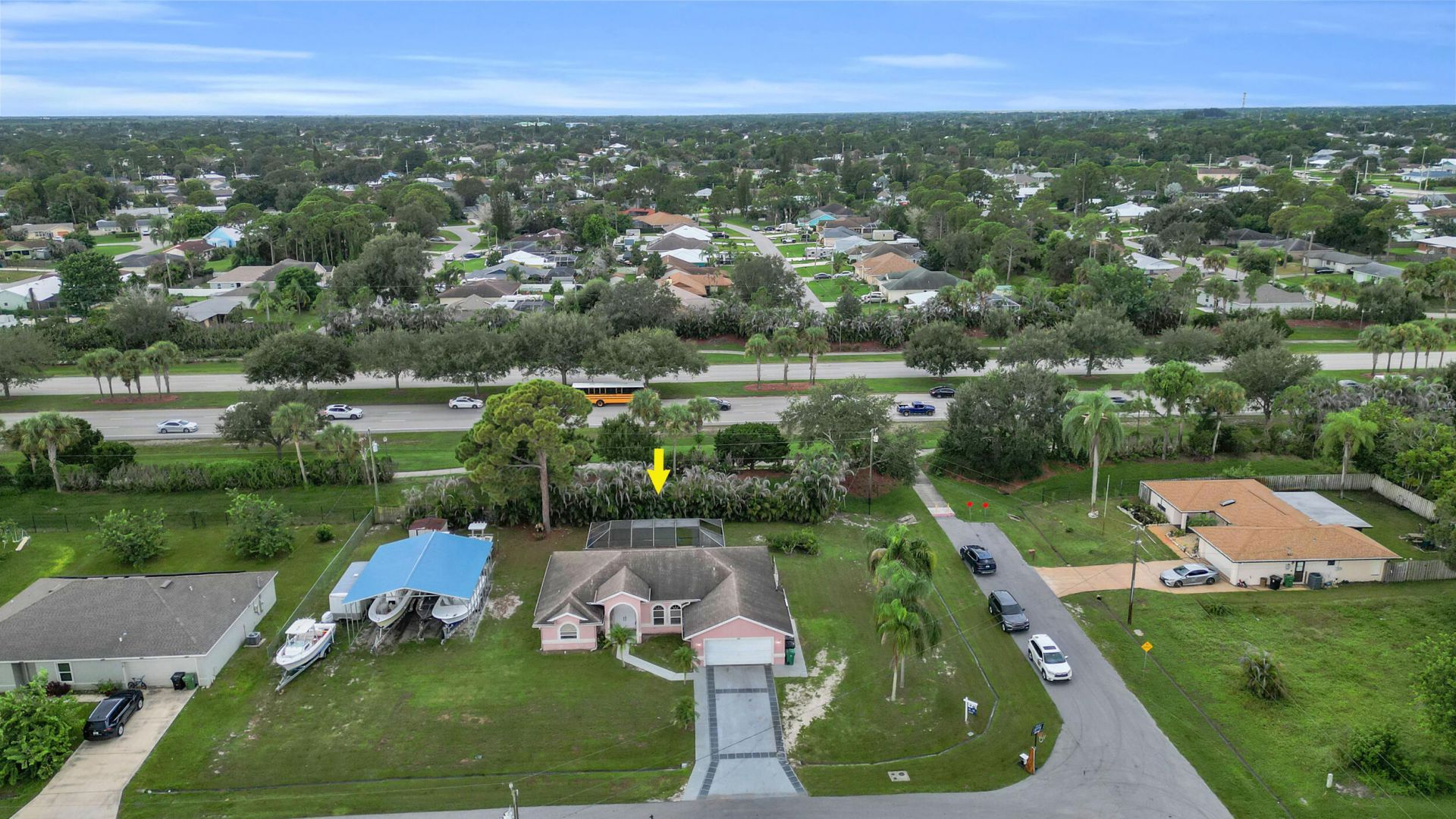 202 SE Grove Avenue, Port Saint Lucie, FL 34983 Photo