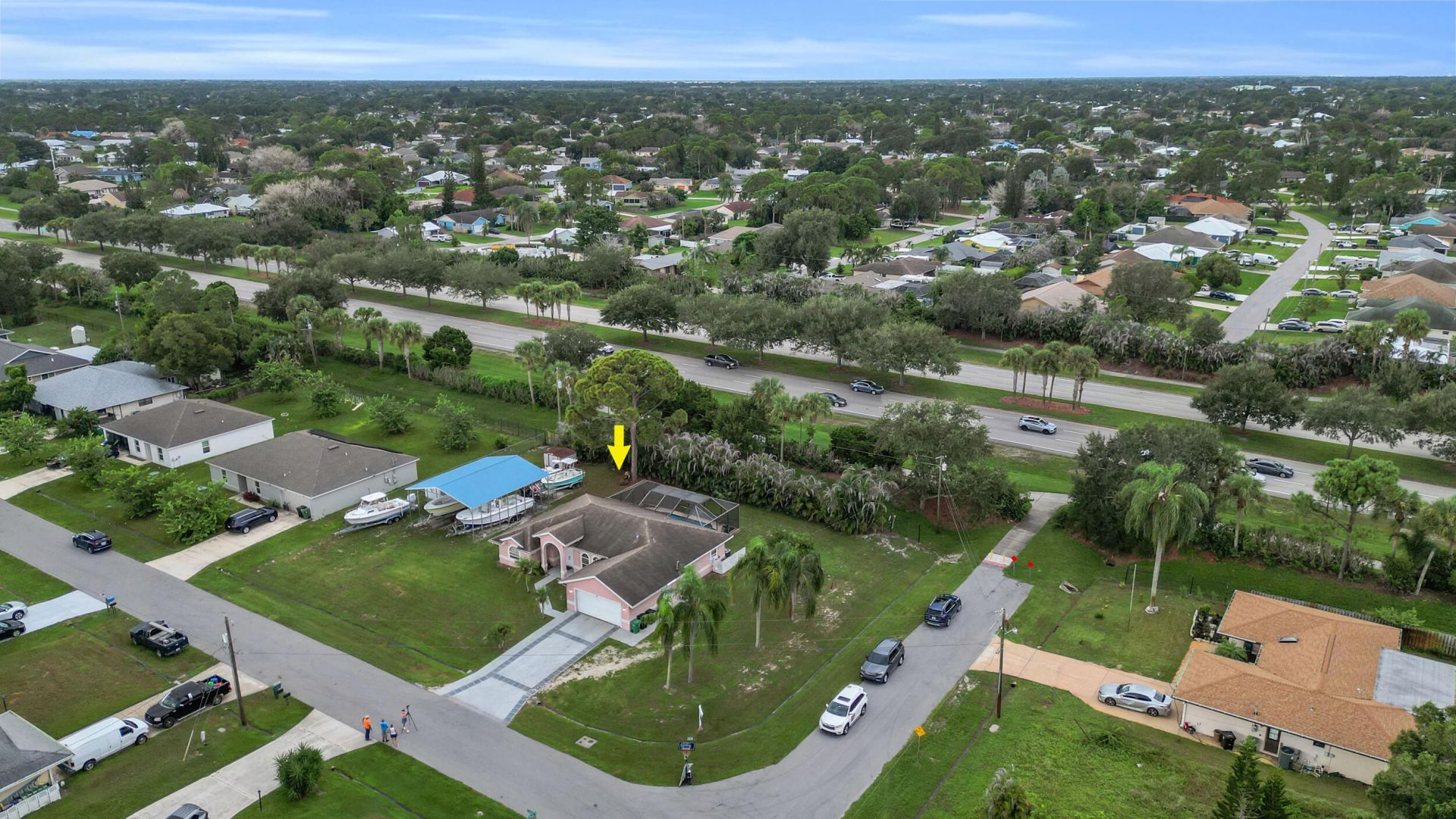 202 SE Grove Avenue, Port Saint Lucie, FL 34983 Photo
