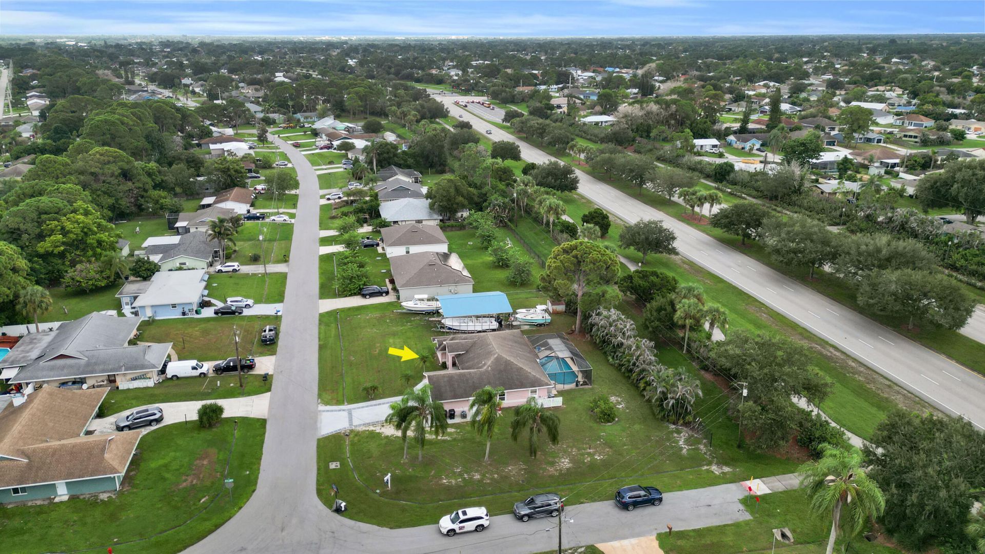 202 SE Grove Avenue, Port Saint Lucie, FL 34983 Photo