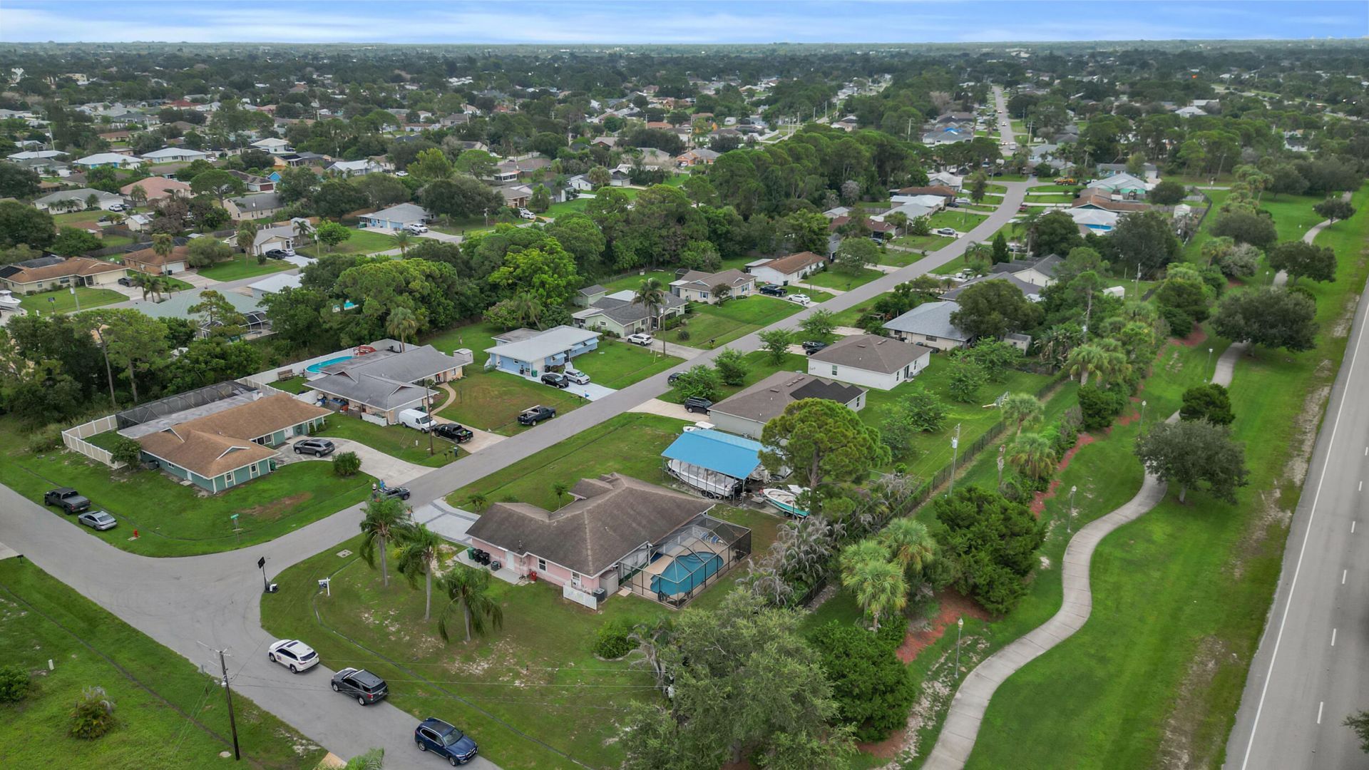 202 SE Grove Avenue, Port Saint Lucie, FL 34983 Photo