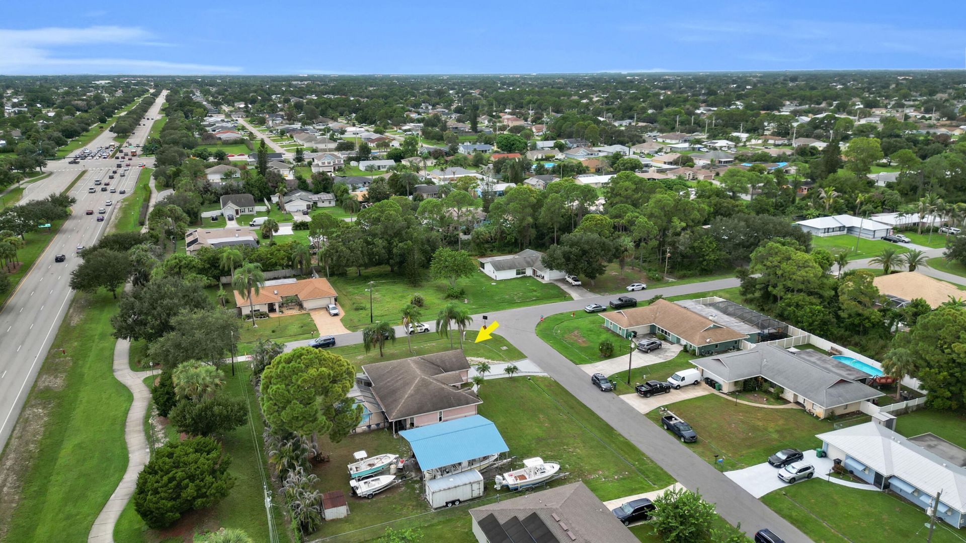 202 SE Grove Avenue, Port Saint Lucie, FL 34983 Photo