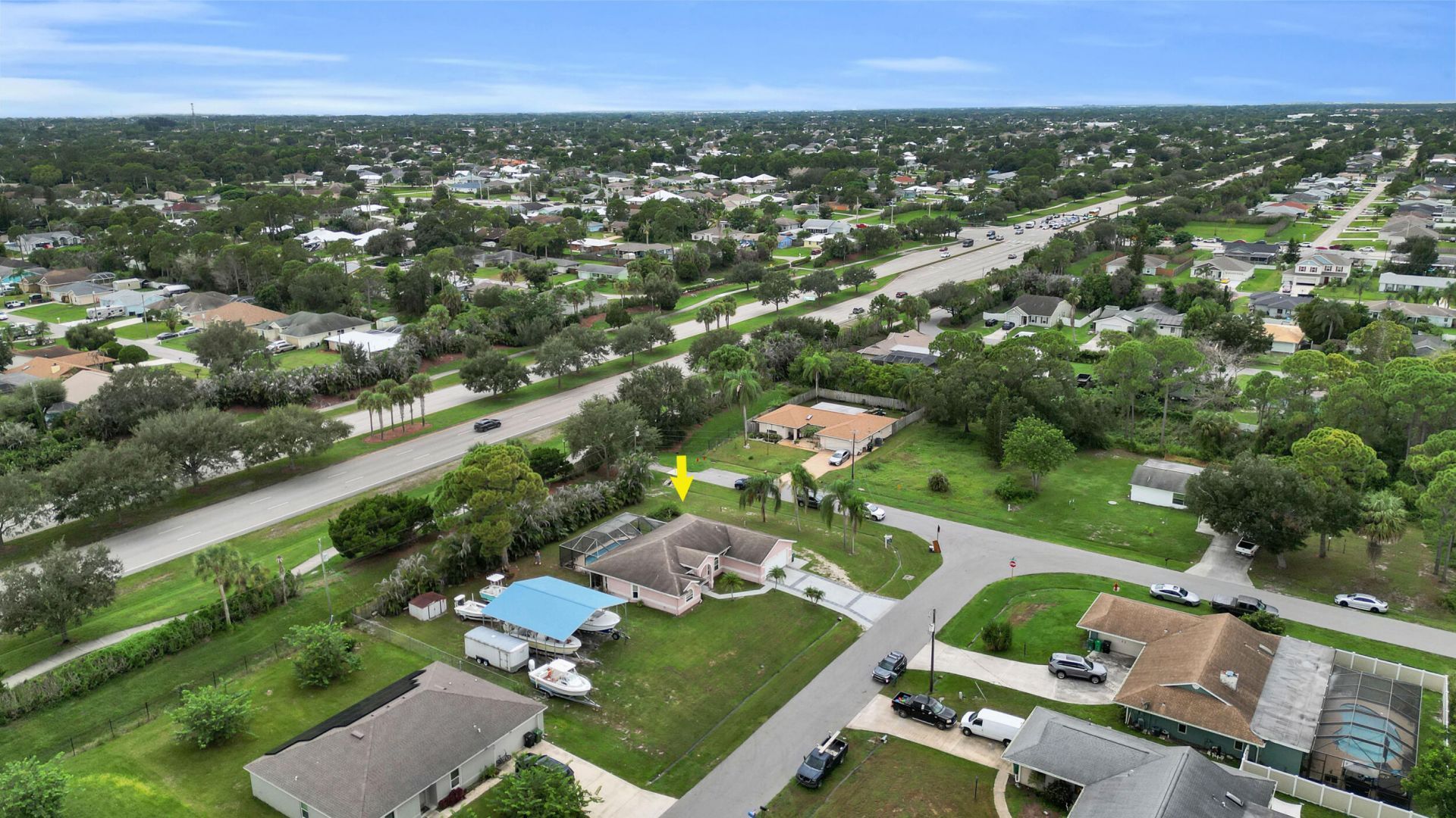 202 SE Grove Avenue, Port Saint Lucie, FL 34983 Photo