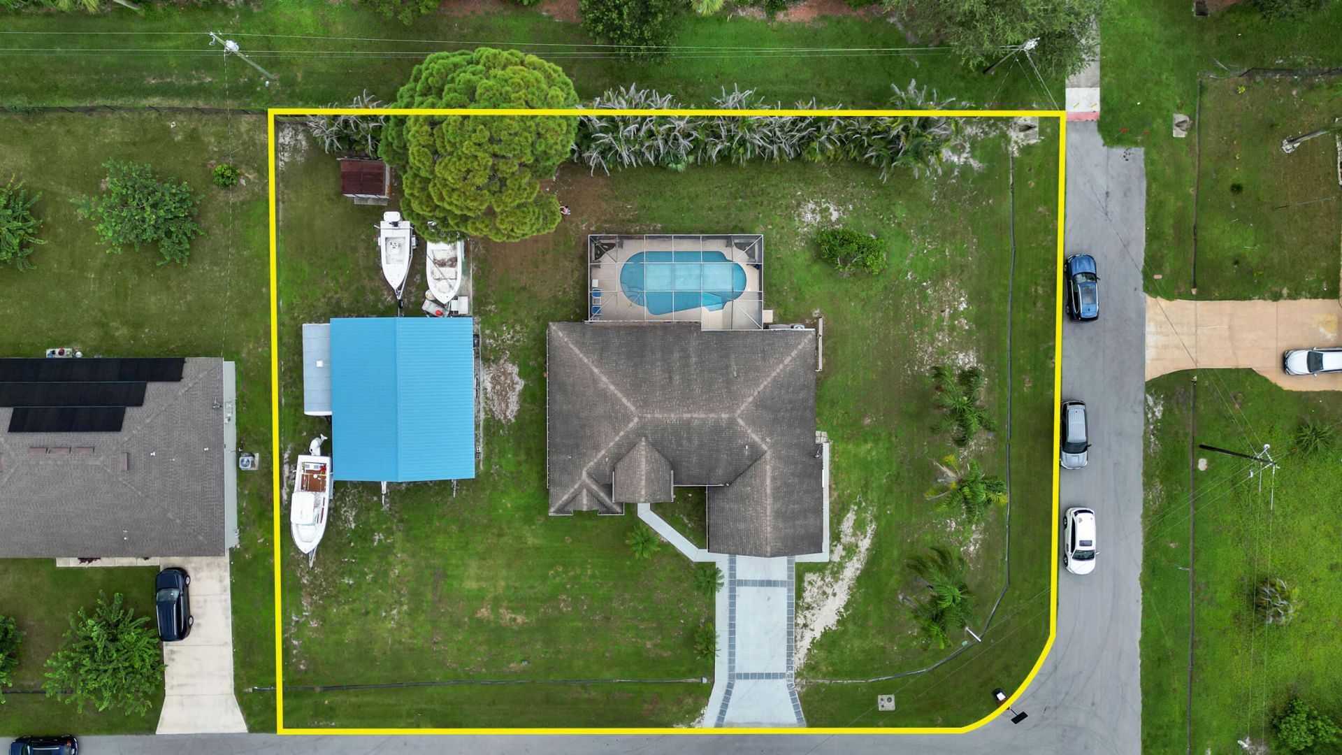 202 SE Grove Avenue, Port Saint Lucie, FL 34983 Photo