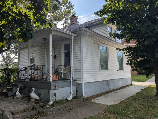 815 Franics Street, Fort Wayne, IN 46803