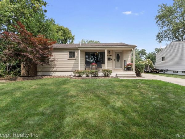 31540 Hennepin Street, Garden, Mi 48135