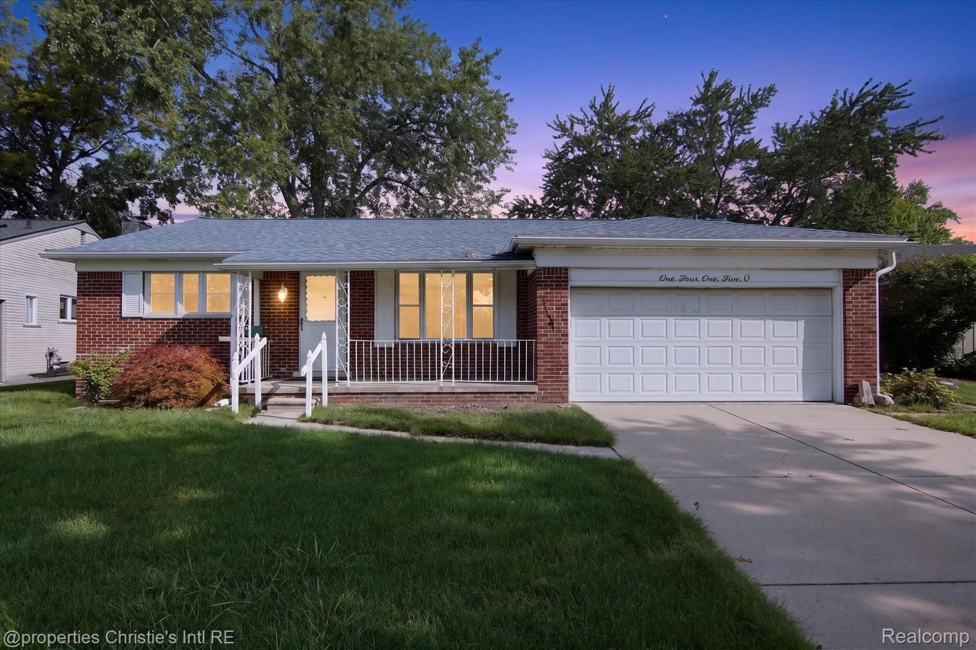 14150 Williamsburg Drive, Riverview, Mi 48193 Main Photo