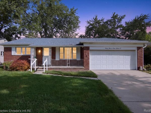 14150 Williamsburg Drive, Riverview, Mi 48193