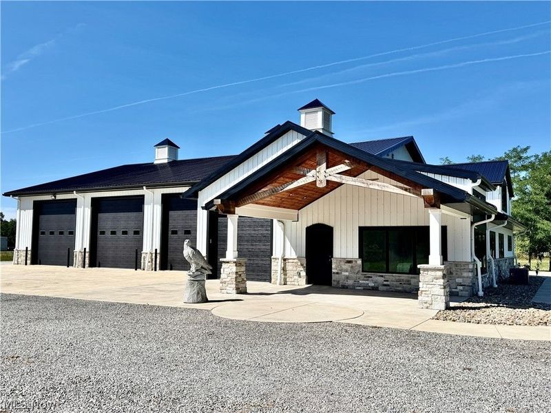 1180 N County Line Road, Madison, OH 44041 Photo 1