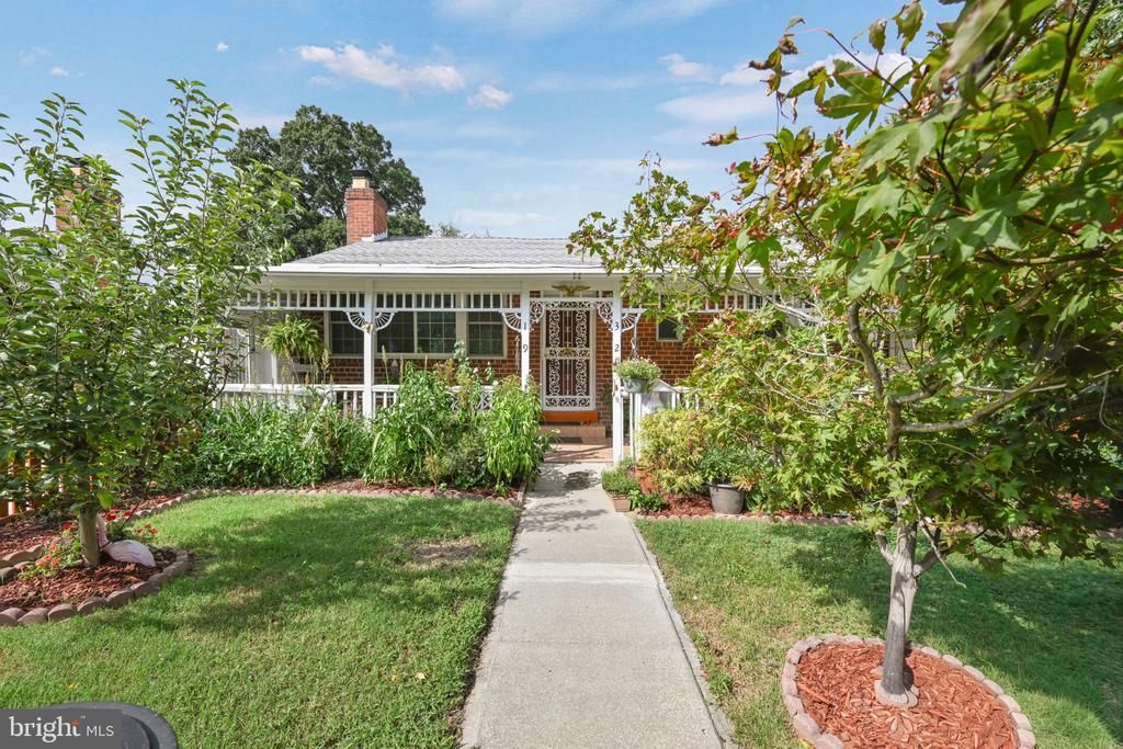1932 Lebanon Street, Hyattsville, MD 20783 Main Photo