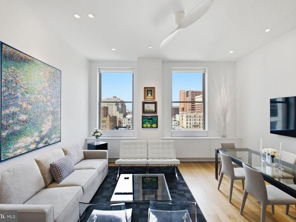 210 W WASHINGTON SQUARE, Unit 6N, PHILADELPHIA, PA 19106