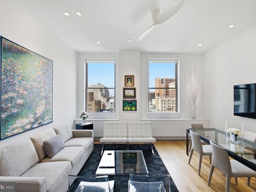 210 W Washington Square, Unit 6N, Philadelphia, PA 19106 Main Photo