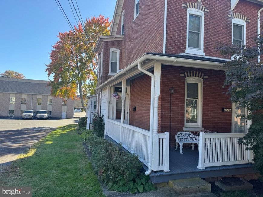 442 Walnut Street, Unit 1ST FLOOR, Royersford, PA 19468 Main Photo