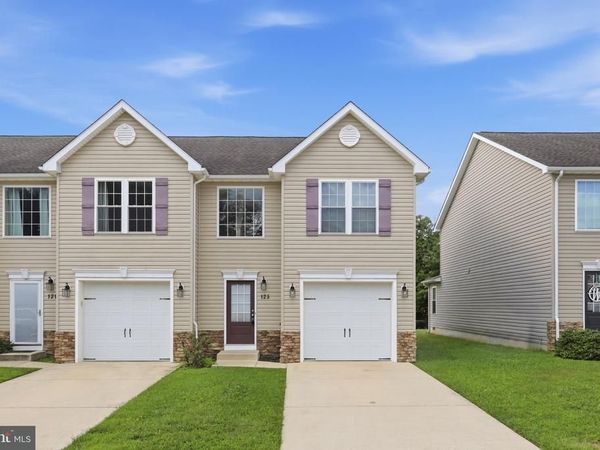 125 WYNSOME BOULEVARD, CAMDEN-WYOMING, DE 19934