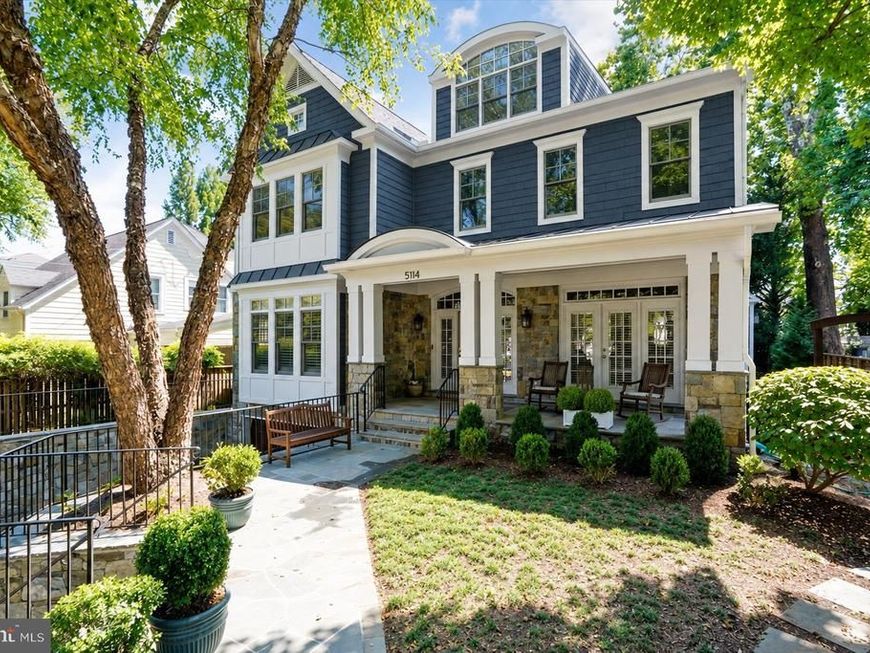 5114 Wessling Lane , Bethesda, MD 20814 Main Photo