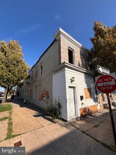 165 N Curley Street, Baltimore, MD 21224 Main Photo