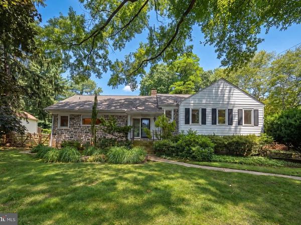 300 CONSHOHOCKEN STATE ROAD, PENN VALLEY, PA 19072