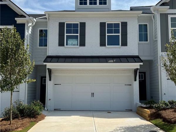 1548 Aralynn Court , Unit 20, Conyers, GA 30013