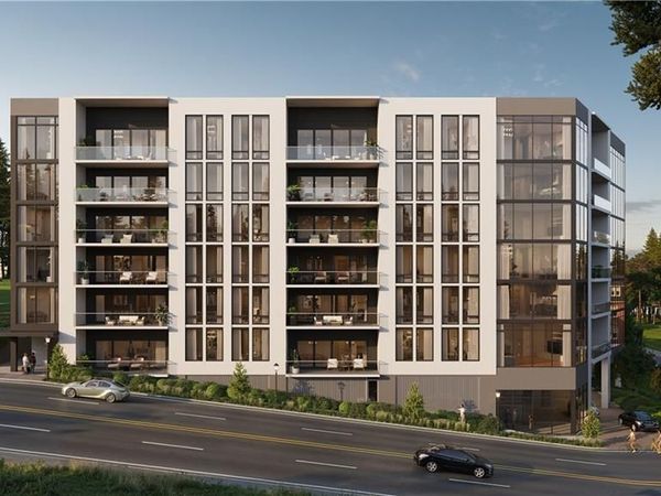 135 Cliftwood Drive NE, Unit 505, Sandy Springs, GA 30328