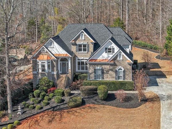 5508 Ridgemoor Drive , Braselton, GA 30517