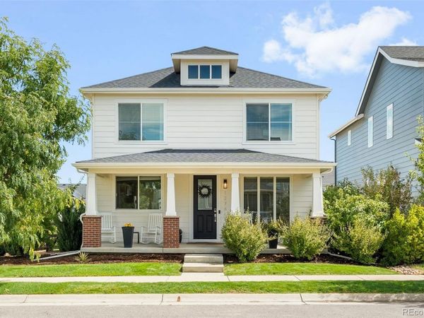 12786 River Rock Way , Longmont, CO 80504