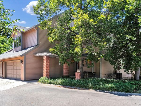 7298 Siena Way , Unit C, Boulder, CO 80301