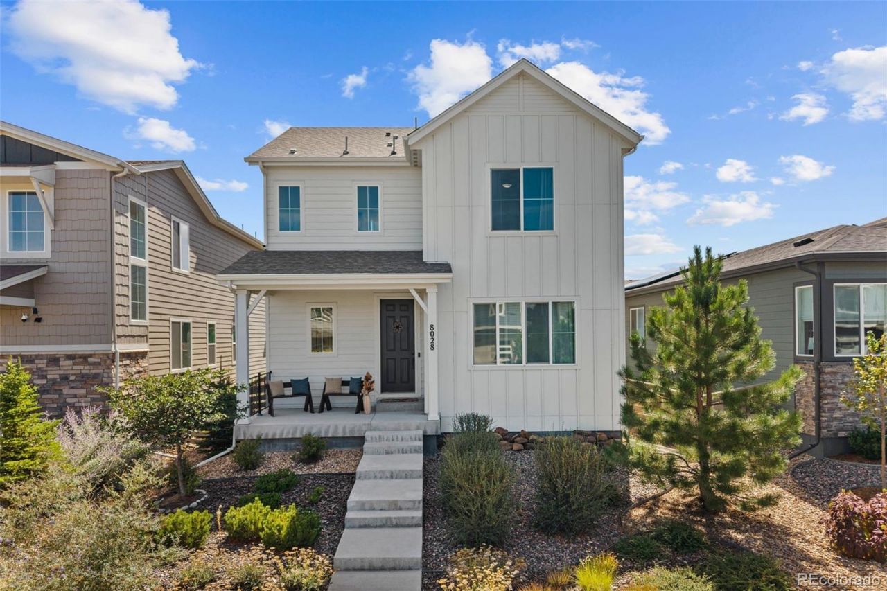 8028 Williams Fork Avenue, Littleton, CO 80125 Main Photo