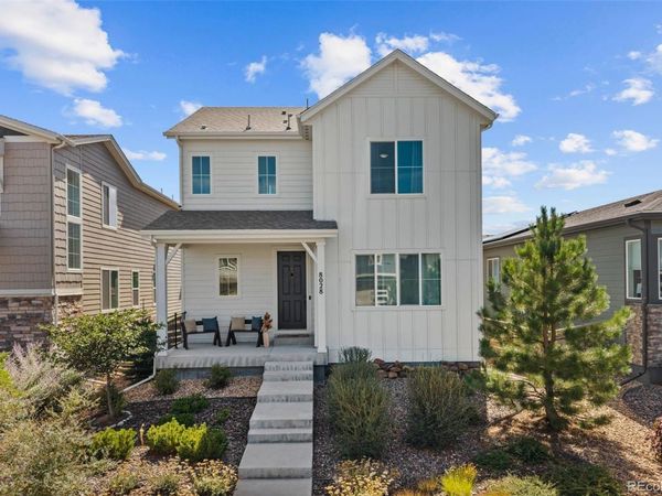 8028 Williams Fork Avenue , Littleton, CO 80125