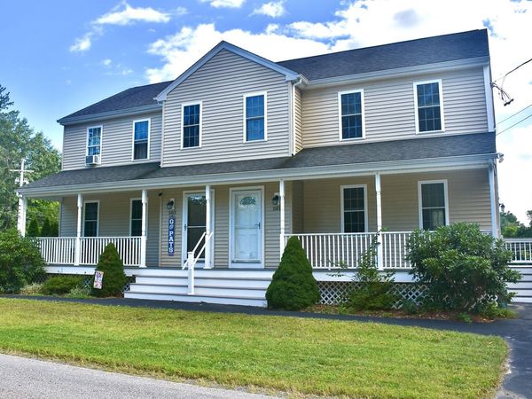 581 Plymouth St, Unit 581, Middleboro, MA 02346