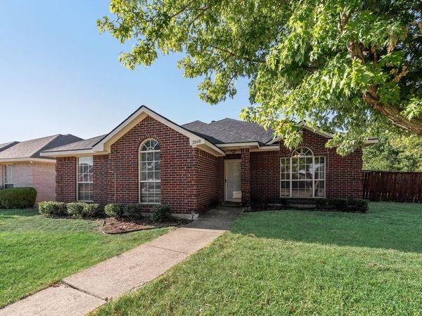 2848 Saint Croix Avenue, Lancaster, TX 75146
