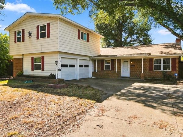 1802 Tulip Drive, Arlington, TX 76013