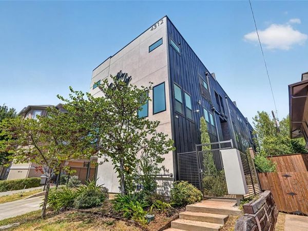 4312 Cedar Springs Road, Unit 104, Dallas, TX 75219