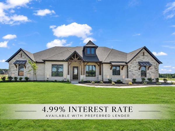 119 Guynell Ridge, Decatur, TX 76234
