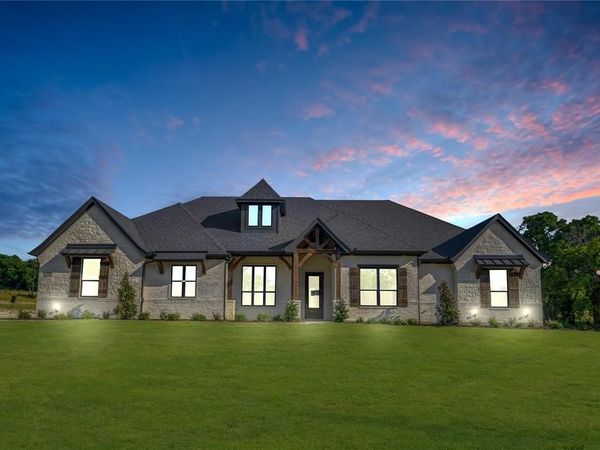 120 Daggett Drive, Decatur, TX 76234