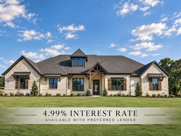120 Daggett Drive, Decatur, TX 76234