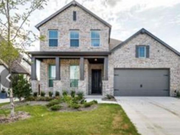 503 N Eagle Point Road, Van Alstyne, TX 75495