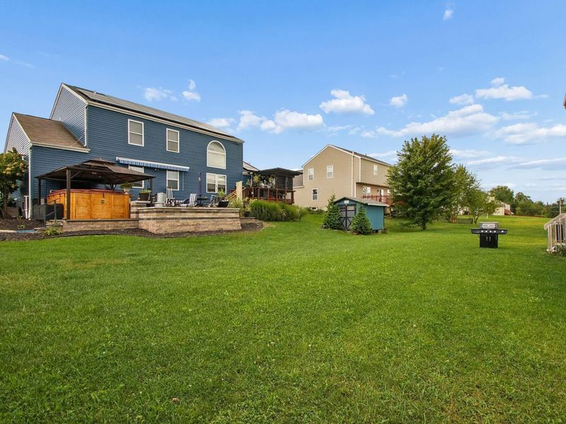 1075 Legacy Lane , Pataskala, OH 43062 Photo 39