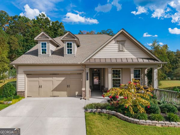 223 Hickory Bluffs Parkway, Canton, GA 30114