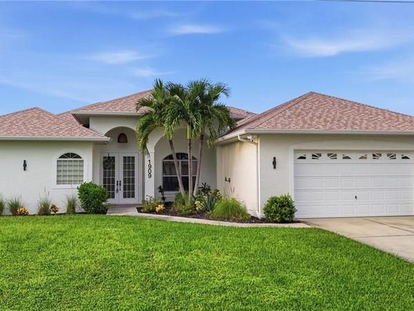1909 SW 29th TER, CAPE CORAL, FL 33914