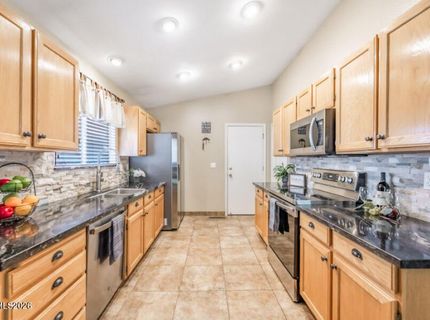 4629 N Cactus Hills Drive, Sparks, NV 89436 Photo