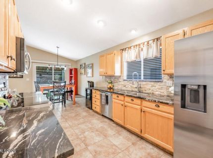 4629 N Cactus Hills Drive, Sparks, NV 89436 Photo