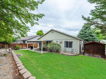 4629 N Cactus Hills Drive, Sparks, NV 89436 Photo