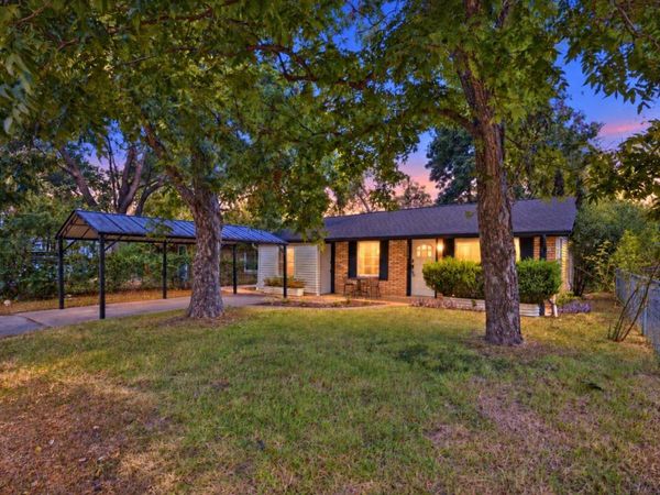 3206 Goodwin Ave, Austin, TX 78702