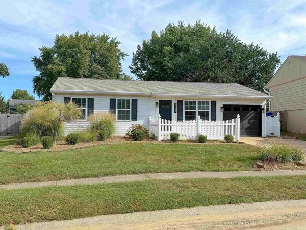 1728 TEASDALE Lane, Kokomo, IN 46902